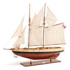 Bluenose II Painted