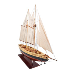 Bluenose II Painted