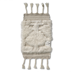 Rug Casablanca White