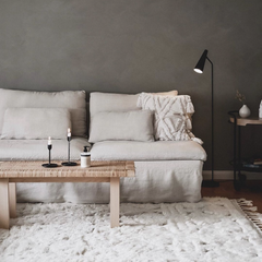 Rug Casablanca White