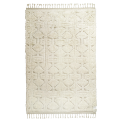 Rug Casablanca White