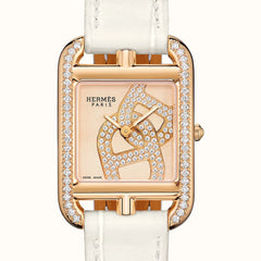 Cape Cod Chaine d'Ancre Joaillier watch, 23 x 23 mm