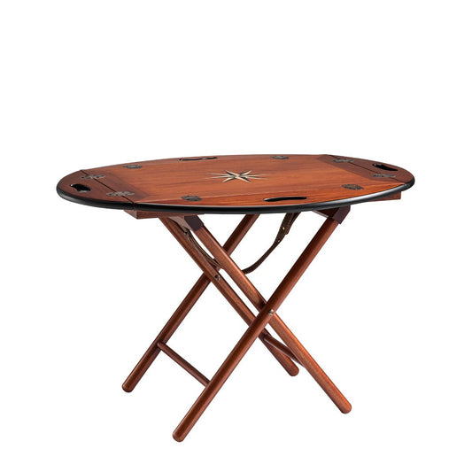 British Butler Table