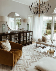 Rug Copenhagen White