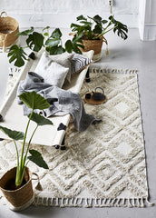 Rug Copenhagen White