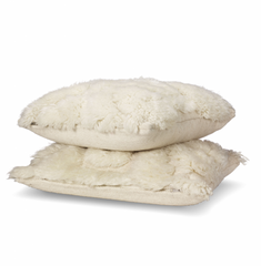 Cushion Casablanca White