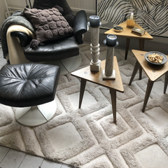 Rug Copenhagen Wool Ivory