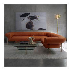 Dusk Dawn Floor Lamp