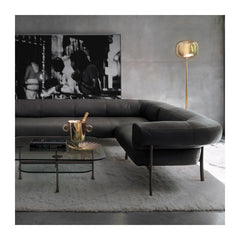 Dusk Dawn Floor Lamp