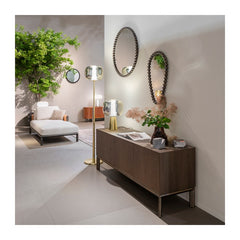 Dusk Dawn Floor Lamp