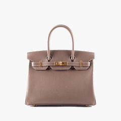 Birkin Etoupe Epsom 30cm