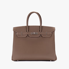 Birkin Etoupe 35cm