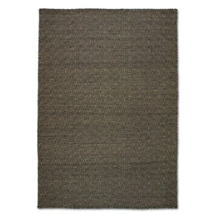 Rug Goose Eye Natural/Black