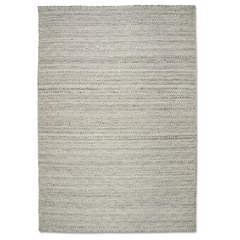 Rug Goose Eye Grey/White