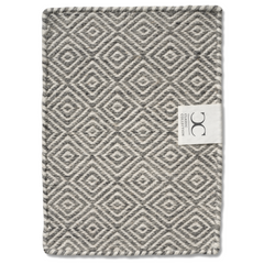 Rug Goose Eye Grey/White