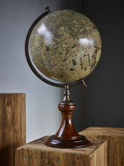 Hondius 1627, Classic Stand