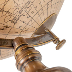 Hondius 1627, Classic Stand