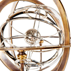 18th C. Atlas Armillary