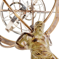 18th C. Atlas Armillary