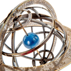 Bronze Armillary Dial