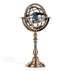 Bronze Armillary Dial