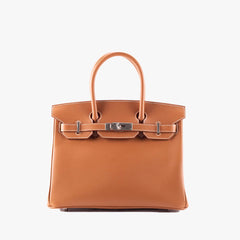 Birkin Gold Epsom 30cm