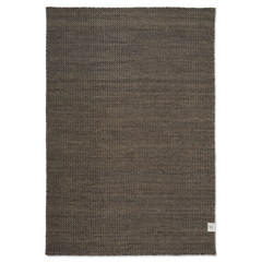 Rug Herringbone Natural/Black