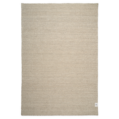 Rug Herringbone Natural/White