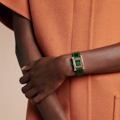 Heure H watch, 21 x 21 mm