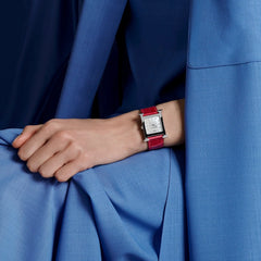 Heure H watch, 26 x 26 mm
