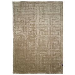 Rug Key Tencel Simply Taupe