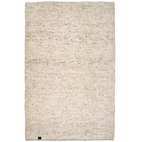 Rug Merino Natural Beige
