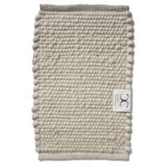 Rug Merino White