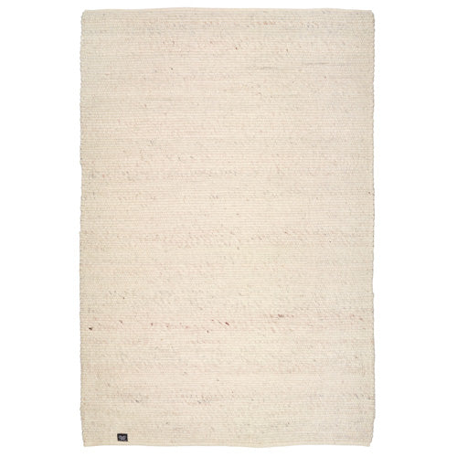 Rug Merino White