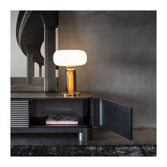 One on One Table Lamp