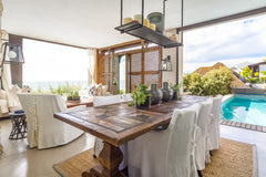 Golden Beryl - Camps Bay, Cape Town