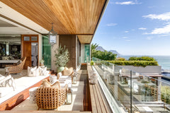 Golden Beryl - Camps Bay, Cape Town