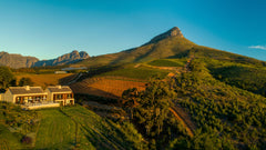 Delaire Graff Owner's Villa - Stellenbosch, Winelands