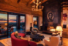 Delaire Graff Owner's Villa - Stellenbosch, Winelands