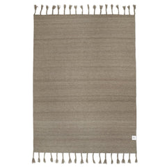 Rug Plain Beige
