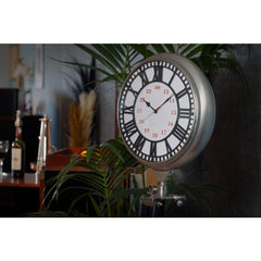 Waterloo Clock On Tripod