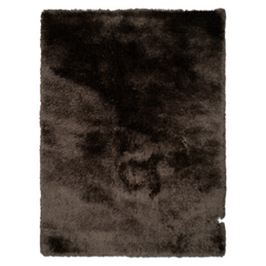 Rug Shaggy Major Brown