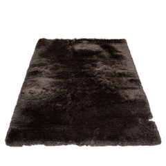 Rug Shaggy Major Brown