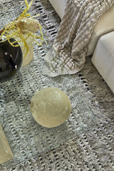 Throw Gems Simply Taupe