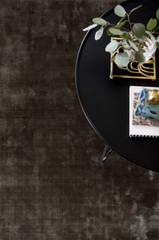Rug Velvet Tencel Mole
