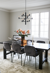 Rug Velvet Tencel Simply Taupe