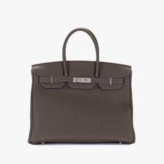 Birkin Vert 35cm