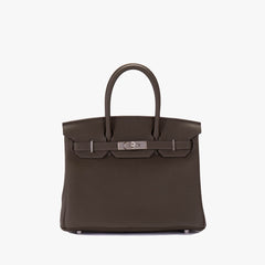 Birkin Vert Maquis Togo 30cm