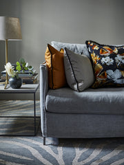 Rug Zebra Taupe/Grå