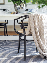 Rug Zebra Taupe/Grå